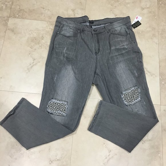 signature studio stretch jeans